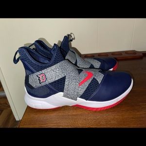 Nike Lebron Soldier 12 Duquesne PE Edition